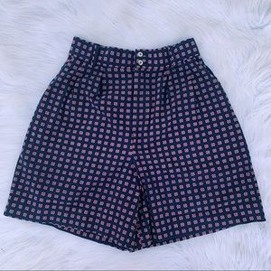 Vintage high waisted shorts